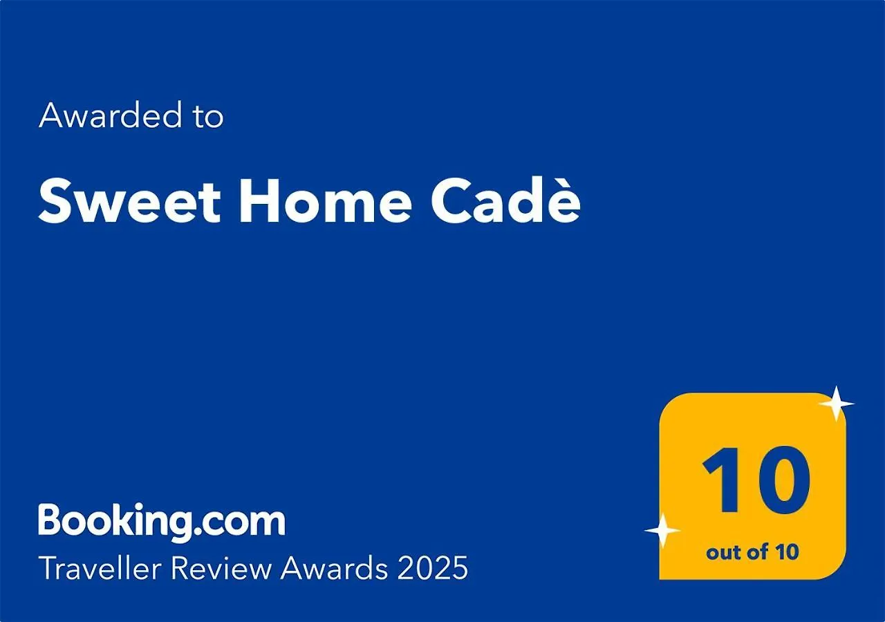 Sweet Home Cade Тосколано-Мадерно 0*,  Италия