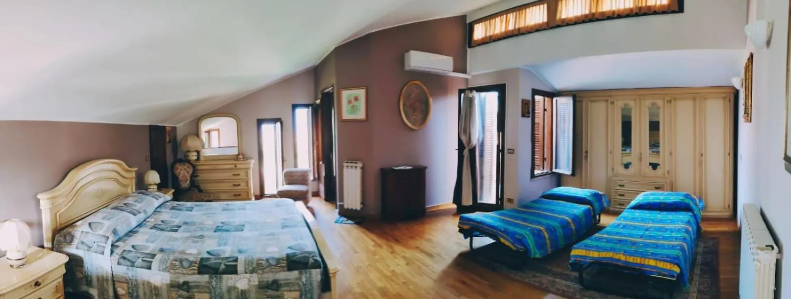 Апартаменты Sweet Home Cade Тосколано-Мадерно Италия