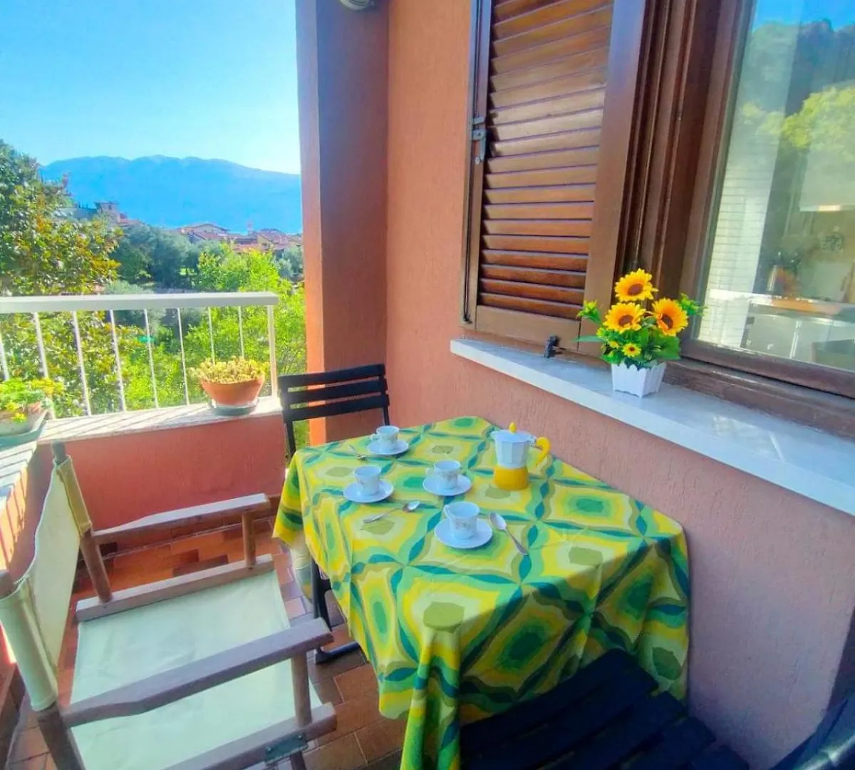 Apartment Sweet Home Cade Toscolano Maderno