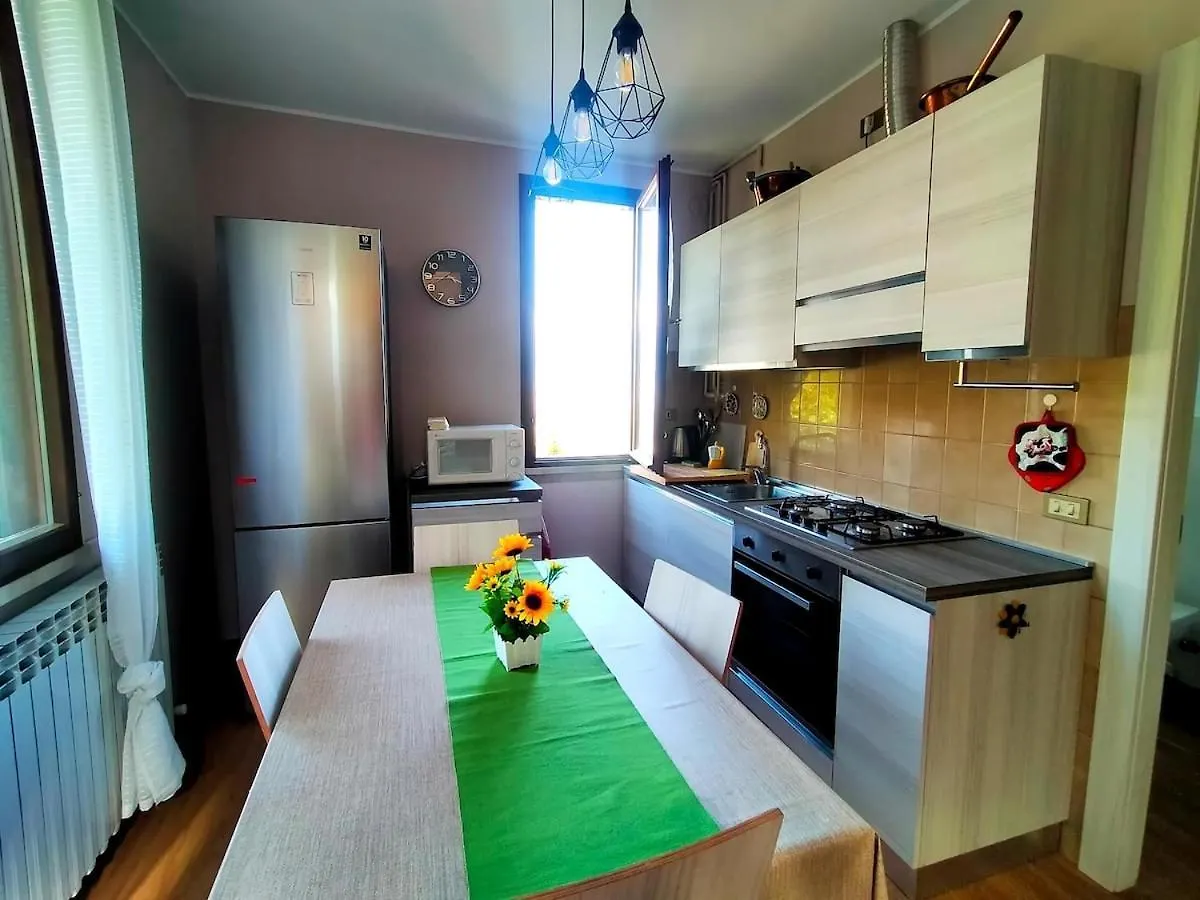 Apartment Sweet Home Cade Toscolano Maderno Italy