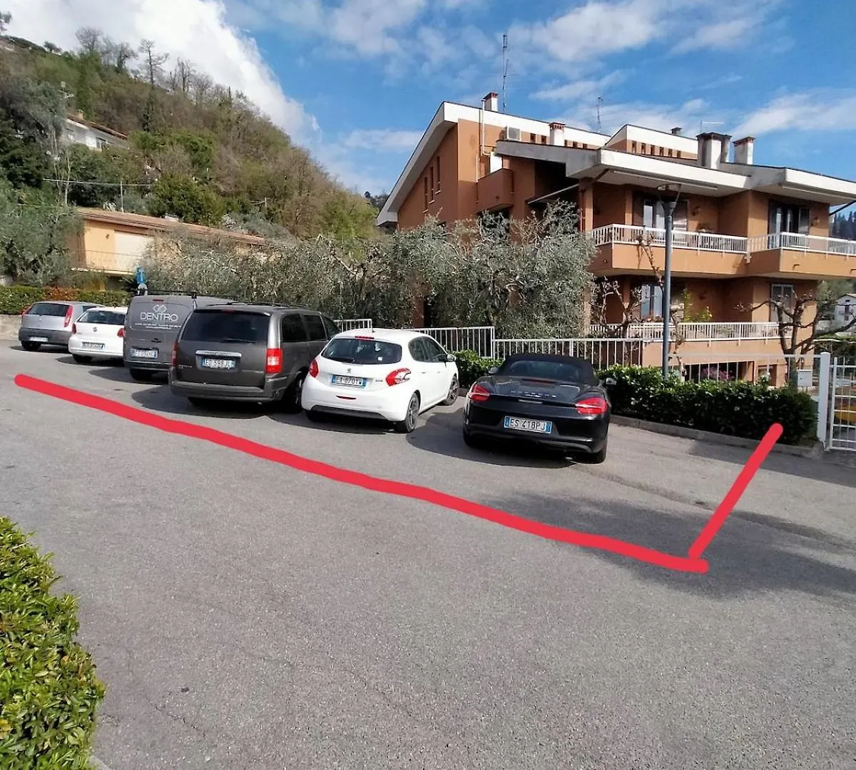 Sweet Home Cade Toscolano-Maderno